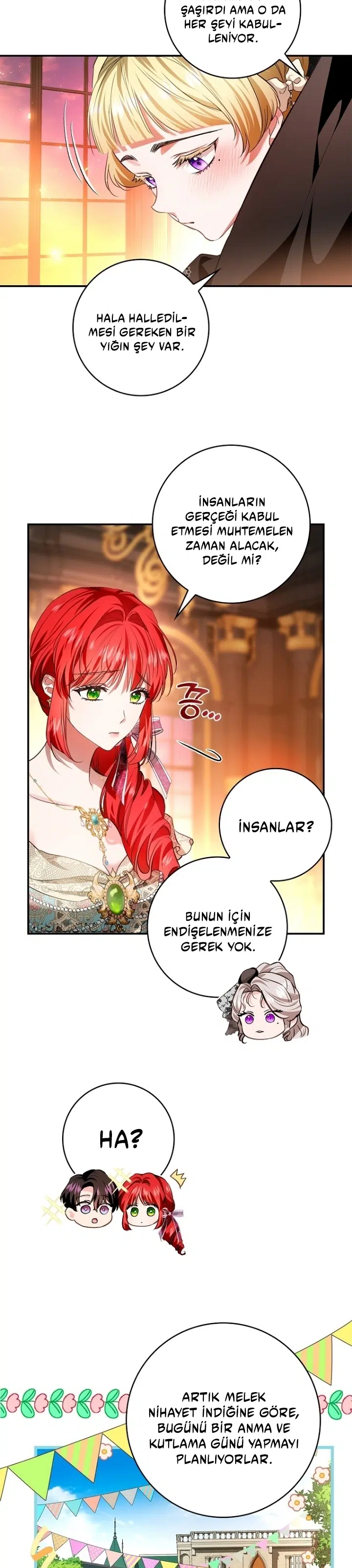 Kocam Güzelliğini Saklıyor - Bölüm 107 Sayfa 18