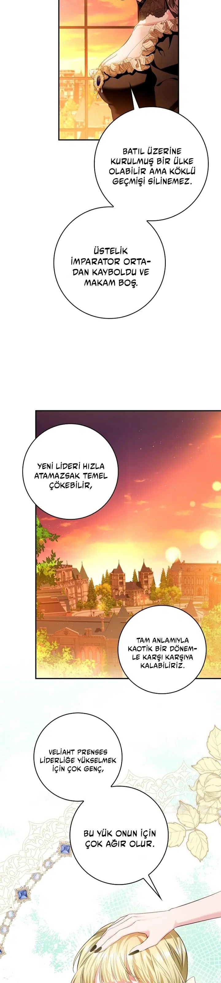 Kocam Güzelliğini Saklıyor - Bölüm 107 Sayfa 20