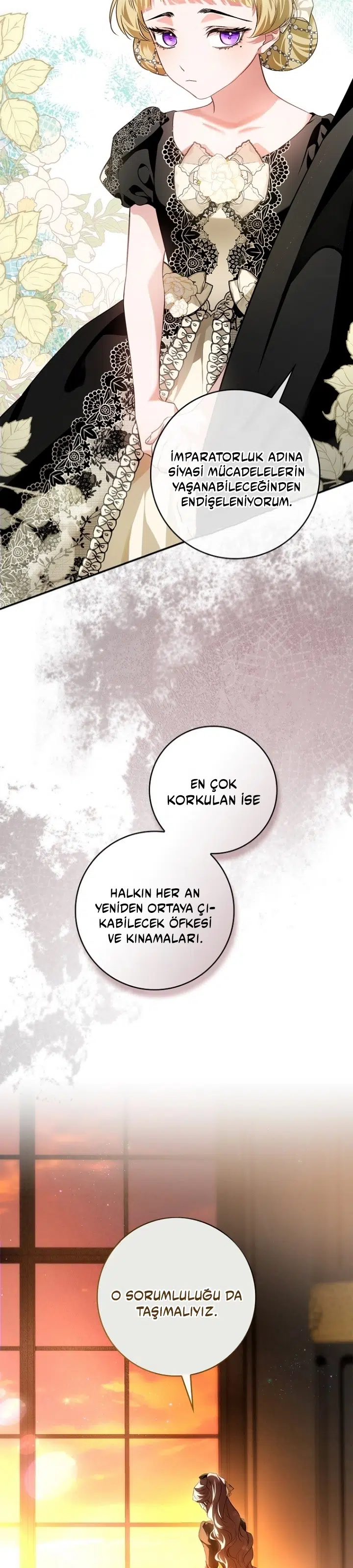 Kocam Güzelliğini Saklıyor - Bölüm 107 Sayfa 21