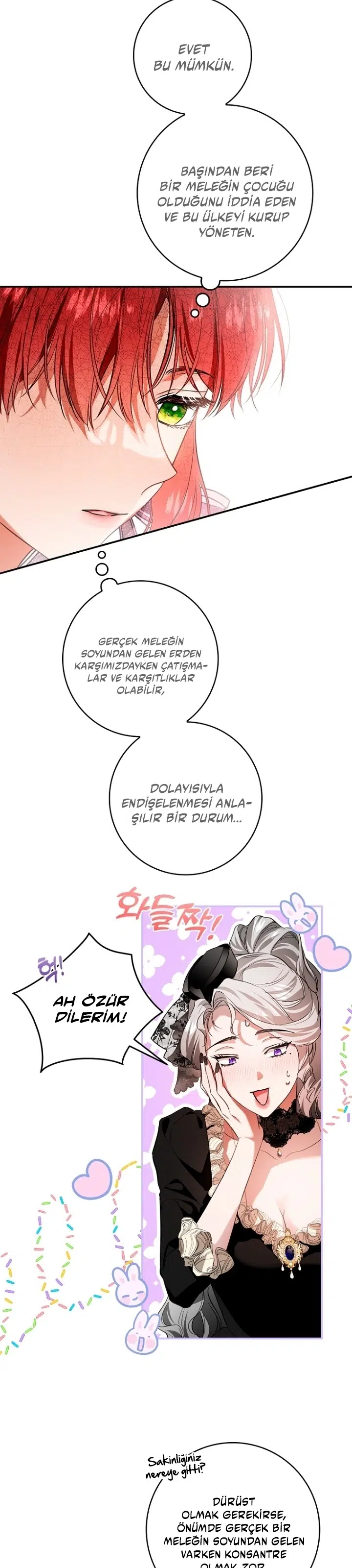 Kocam Güzelliğini Saklıyor - Bölüm 107 Sayfa 23