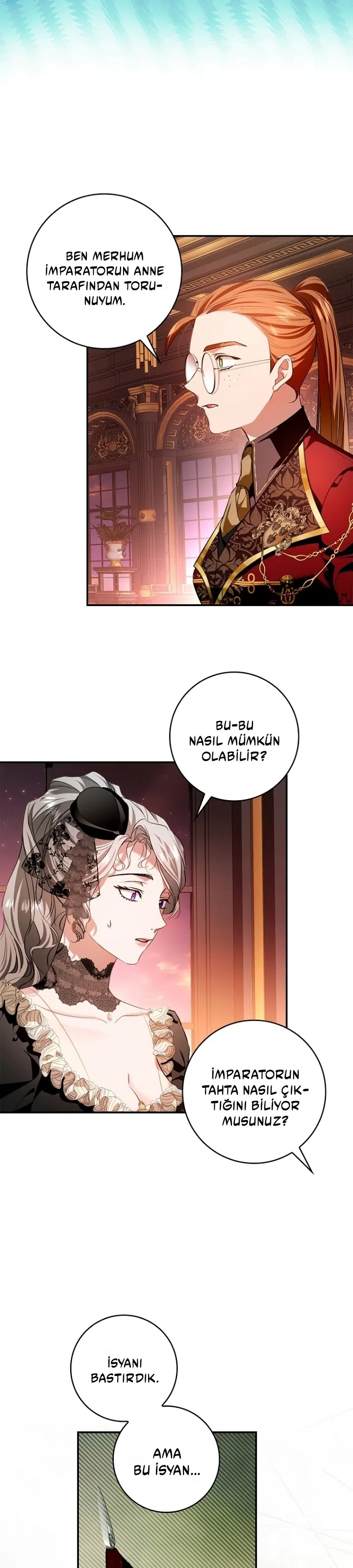 Kocam Güzelliğini Saklıyor - Bölüm 107 Sayfa 26