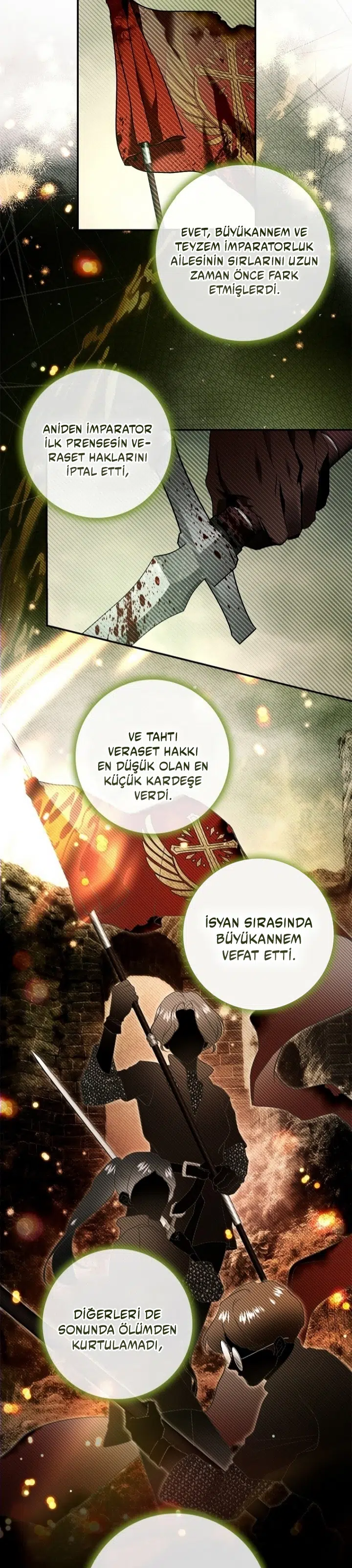 Kocam Güzelliğini Saklıyor - Bölüm 107 Sayfa 27