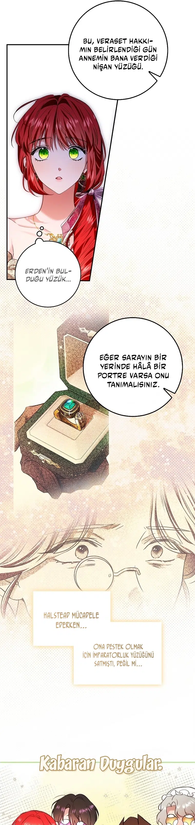 Kocam Güzelliğini Saklıyor - Bölüm 108 Sayfa 17