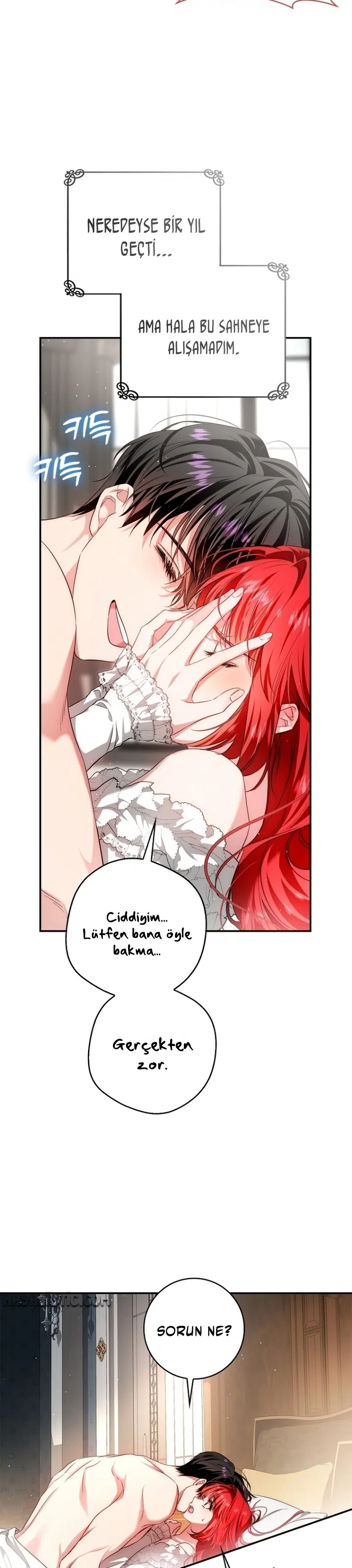 Kocam Güzelliğini Saklıyor - Bölüm 109 Sayfa 10