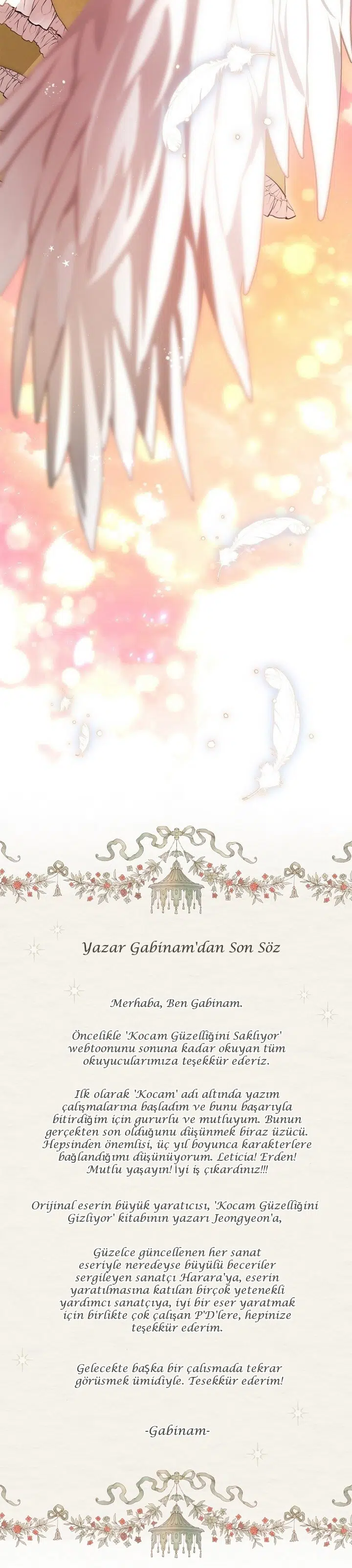 Kocam Güzelliğini Saklıyor - Bölüm 109 Sayfa 22