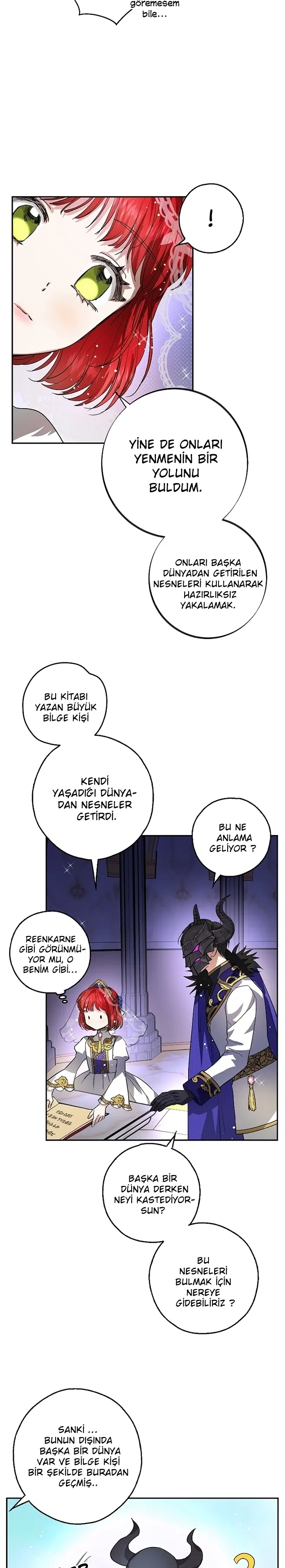 Kocam Güzelliğini Saklıyor - Bölüm 10 Sayfa 5