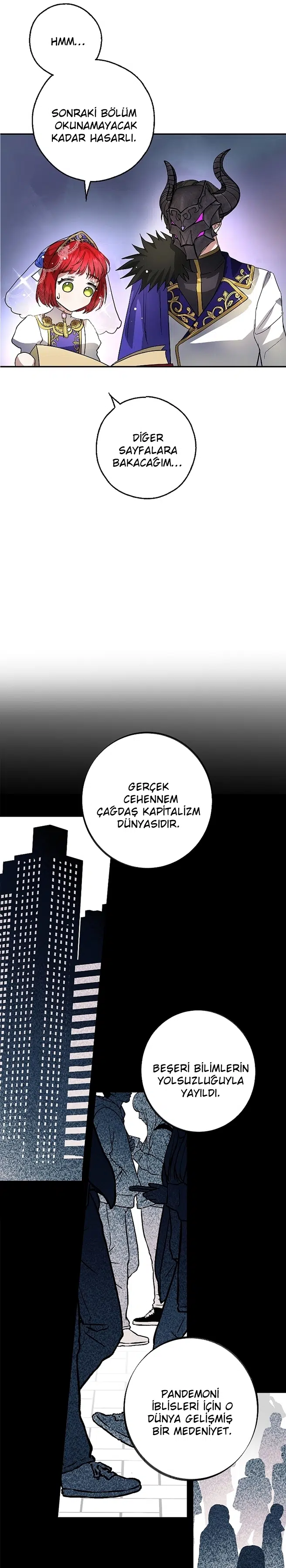 Kocam Güzelliğini Saklıyor - Bölüm 10 Sayfa 7