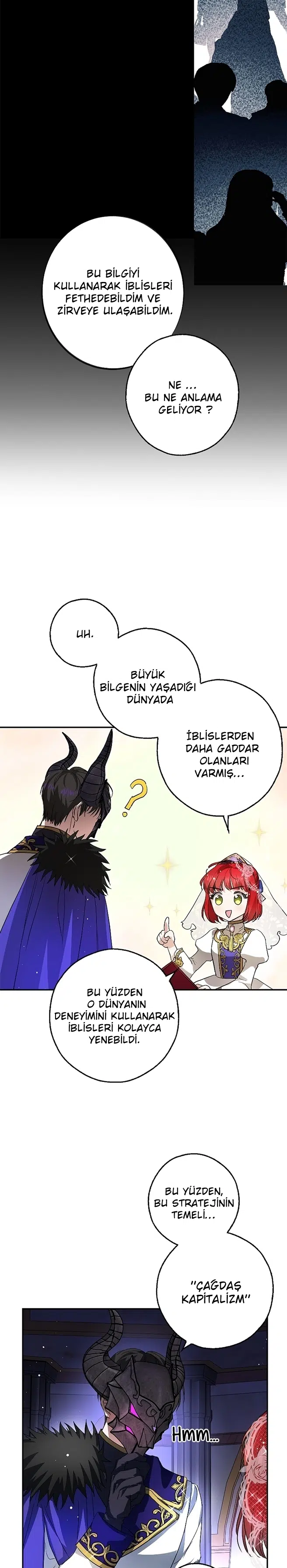 Kocam Güzelliğini Saklıyor - Bölüm 10 Sayfa 8