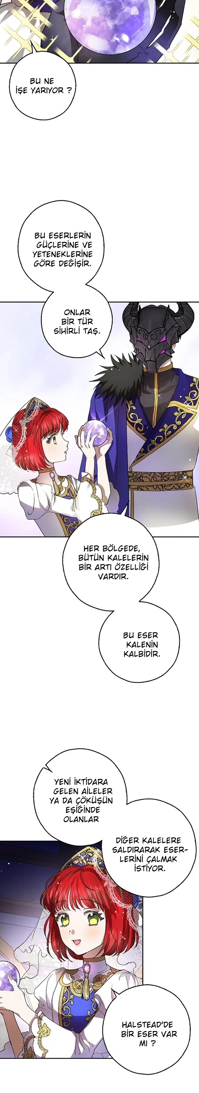 Kocam Güzelliğini Saklıyor - Bölüm 10 Sayfa 16