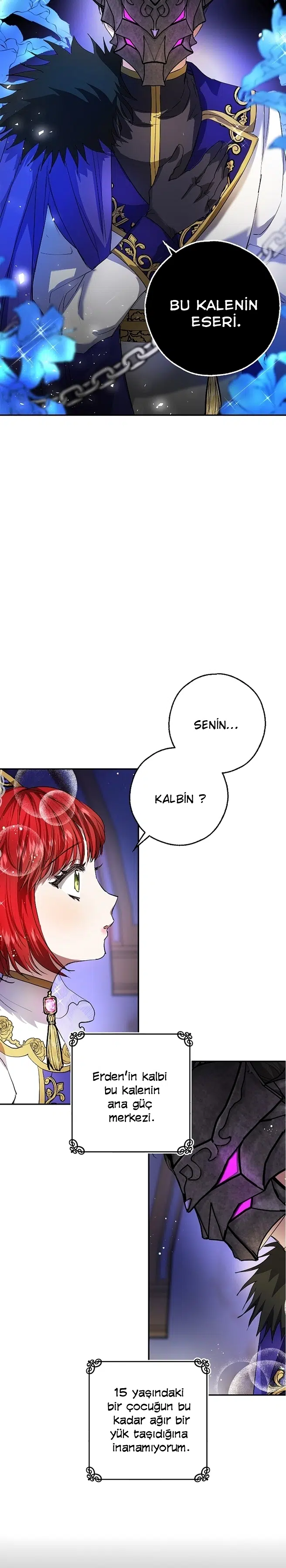 Kocam Güzelliğini Saklıyor - Bölüm 10 Sayfa 18