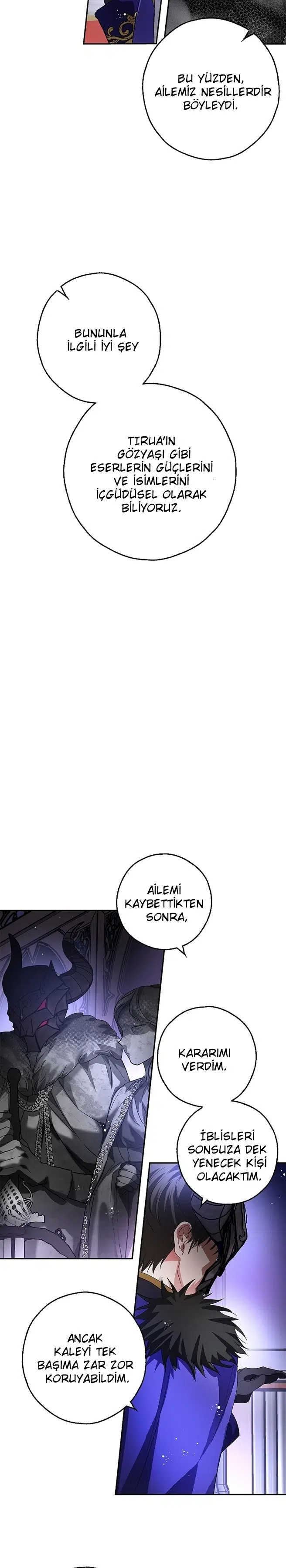 Kocam Güzelliğini Saklıyor - Bölüm 10 Sayfa 20