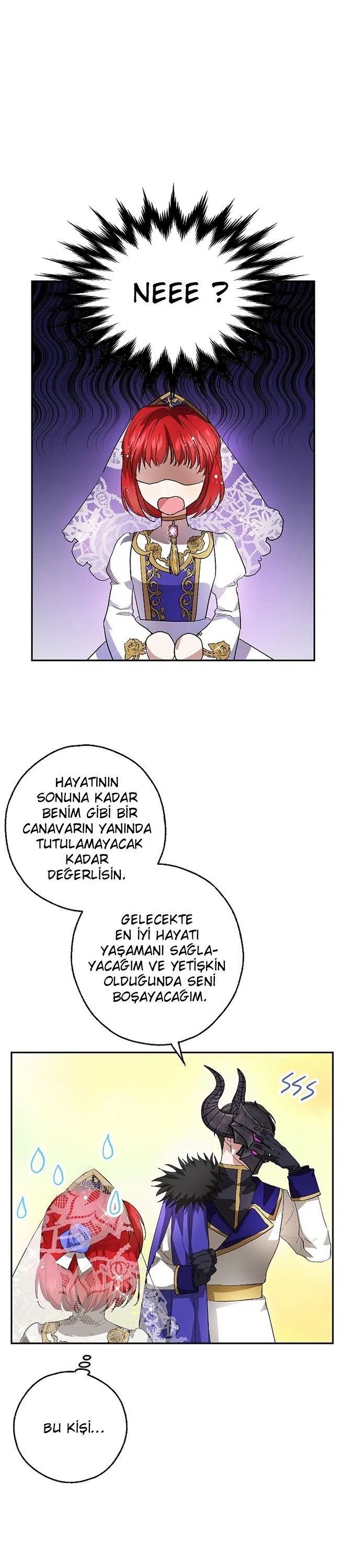 Kocam Güzelliğini Saklıyor - Bölüm 10 Sayfa 22