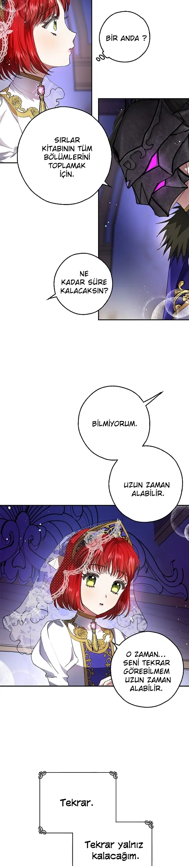 Kocam Güzelliğini Saklıyor - Bölüm 10 Sayfa 25
