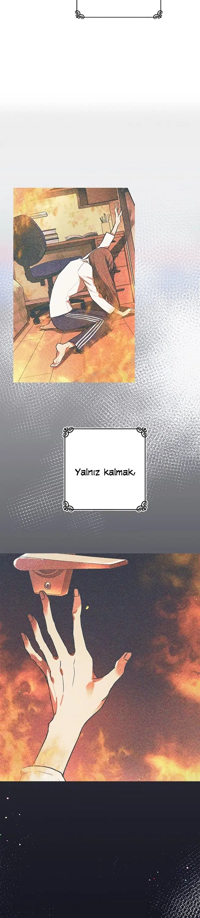 Kocam Güzelliğini Saklıyor - Bölüm 10 Sayfa 26