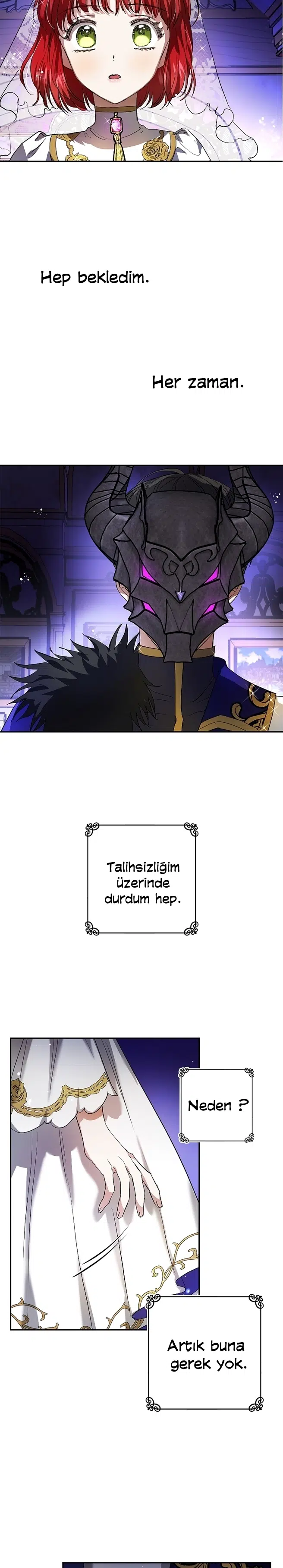 Kocam Güzelliğini Saklıyor - Bölüm 10 Sayfa 29