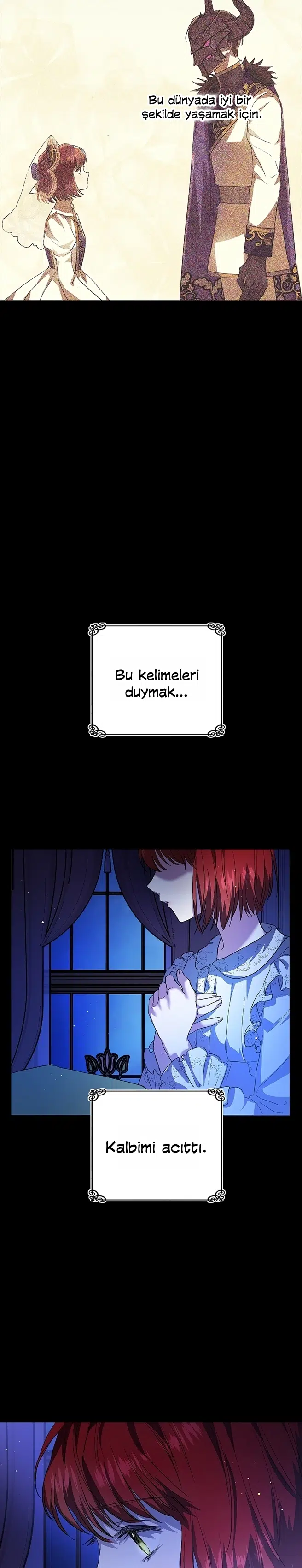 Kocam Güzelliğini Saklıyor - Bölüm 11 Sayfa 8