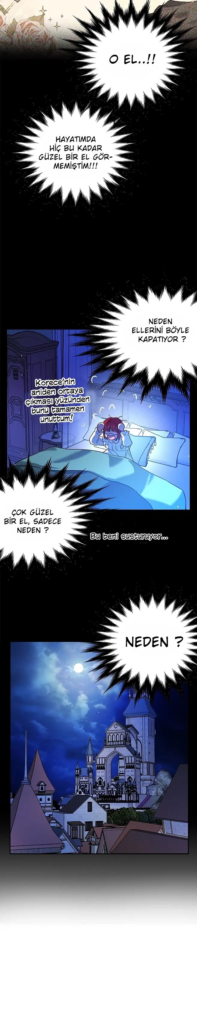 Kocam Güzelliğini Saklıyor - Bölüm 11 Sayfa 11