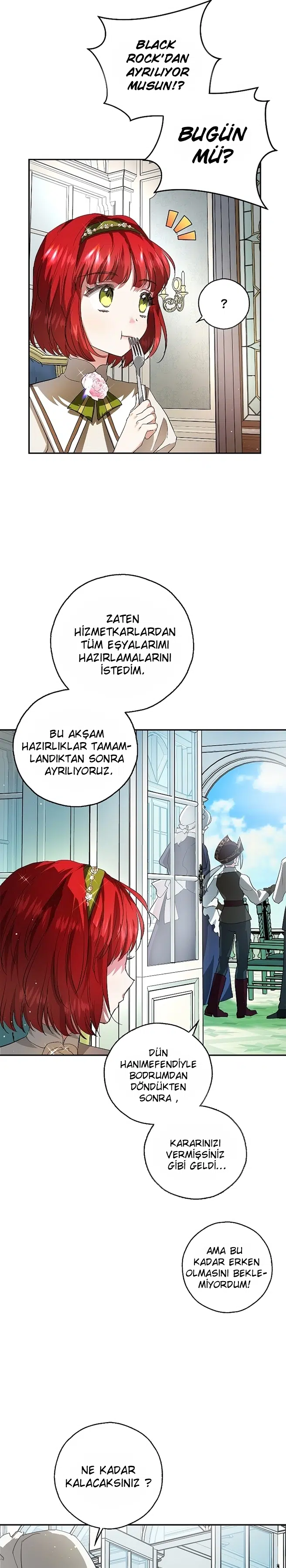 Kocam Güzelliğini Saklıyor - Bölüm 11 Sayfa 13