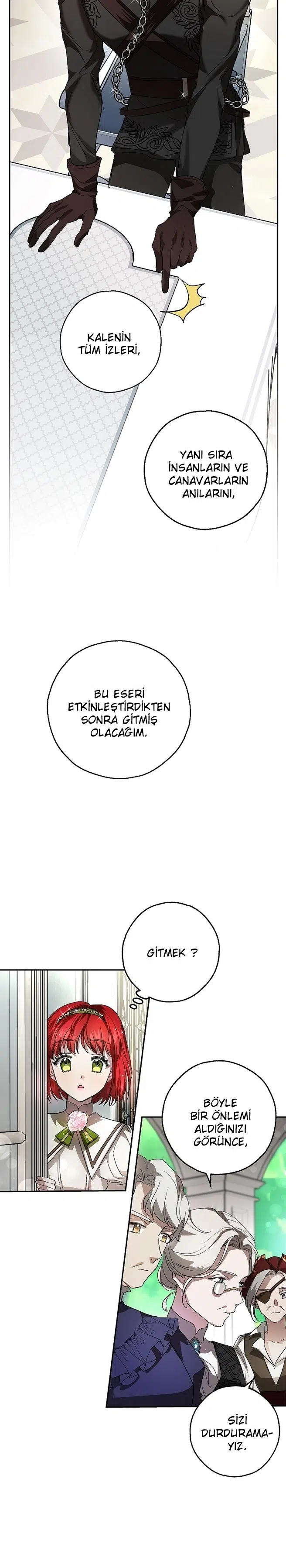 Kocam Güzelliğini Saklıyor - Bölüm 11 Sayfa 16