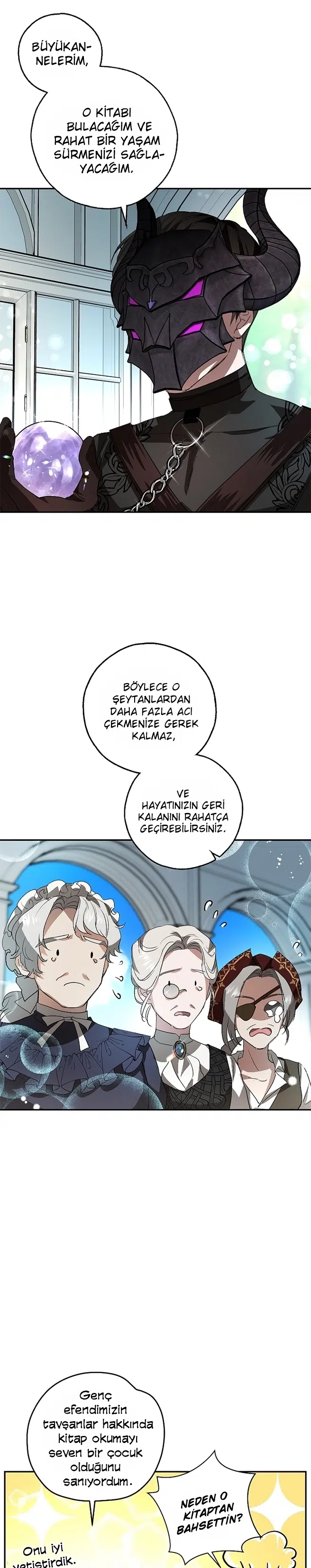 Kocam Güzelliğini Saklıyor - Bölüm 11 Sayfa 17