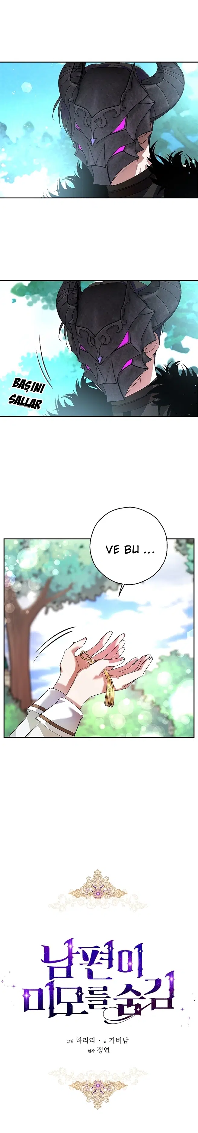Kocam Güzelliğini Saklıyor - Bölüm 12 Sayfa 5