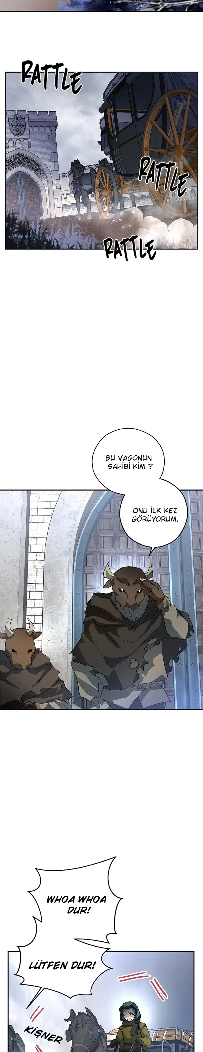 Kocam Güzelliğini Saklıyor - Bölüm 12 Sayfa 18