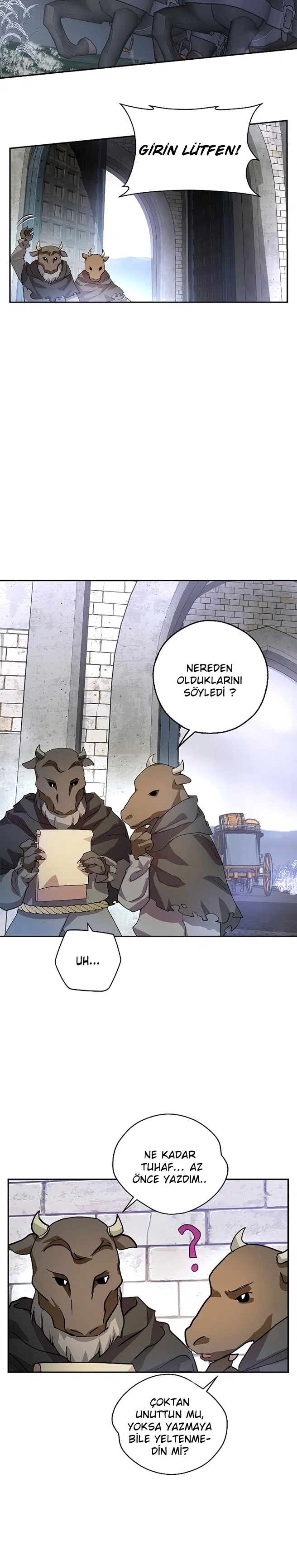 Kocam Güzelliğini Saklıyor - Bölüm 13 Sayfa 3