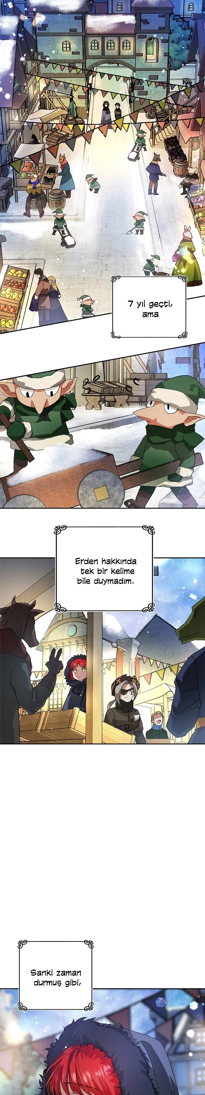 Kocam Güzelliğini Saklıyor - Bölüm 13 Sayfa 8