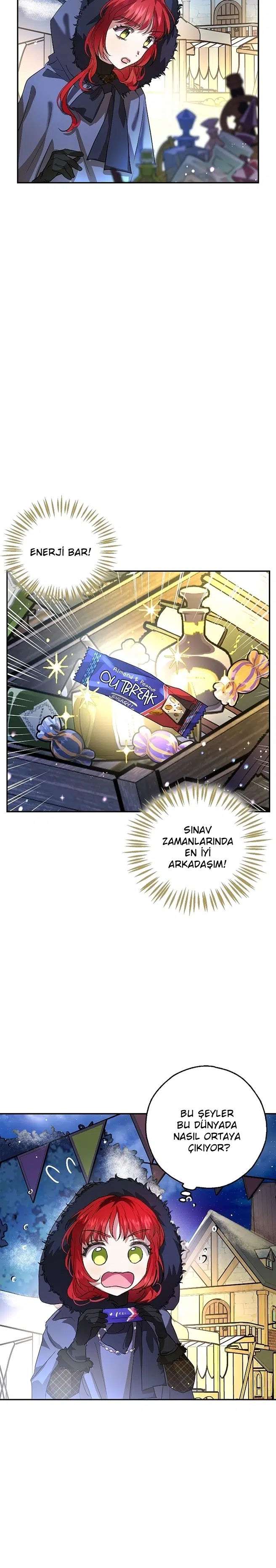 Kocam Güzelliğini Saklıyor - Bölüm 13 Sayfa 12