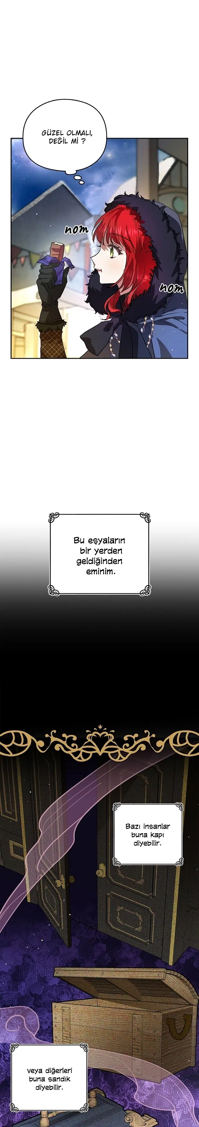 Kocam Güzelliğini Saklıyor - Bölüm 13 Sayfa 14