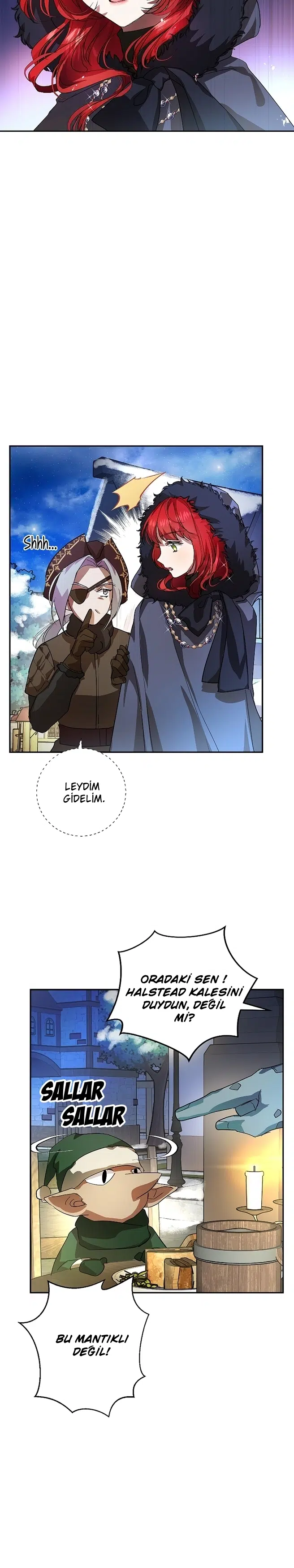 Kocam Güzelliğini Saklıyor - Bölüm 13 Sayfa 17
