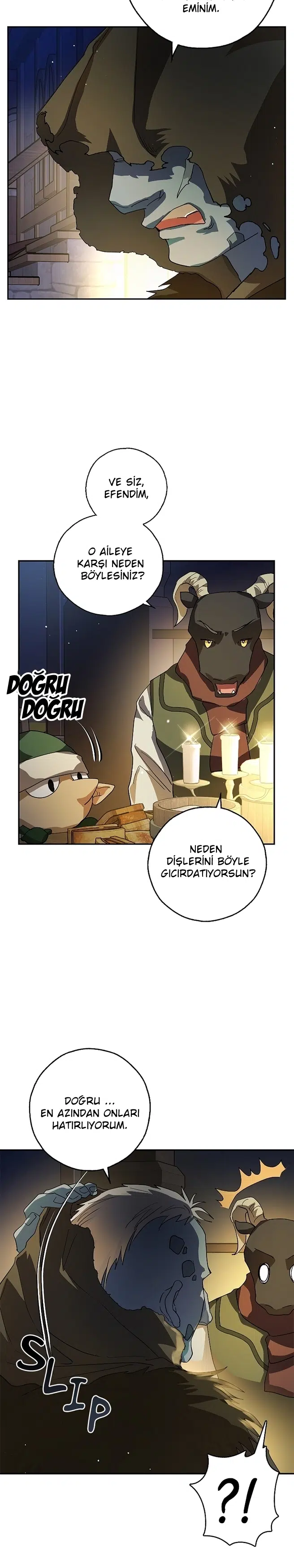 Kocam Güzelliğini Saklıyor - Bölüm 13 Sayfa 19