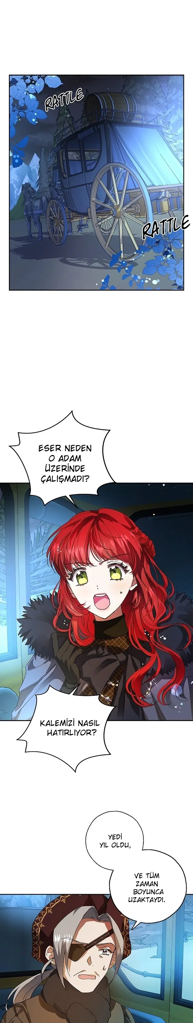 Kocam Güzelliğini Saklıyor - Bölüm 14 Sayfa 2