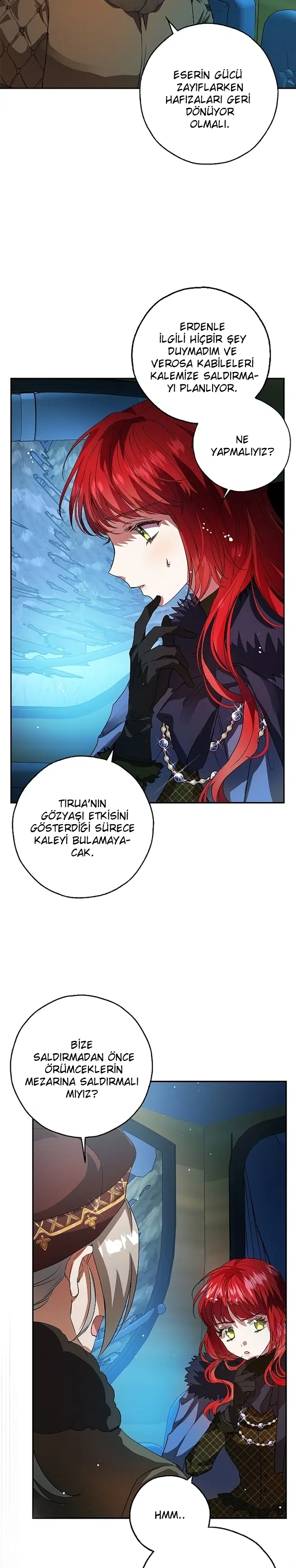 Kocam Güzelliğini Saklıyor - Bölüm 14 Sayfa 3