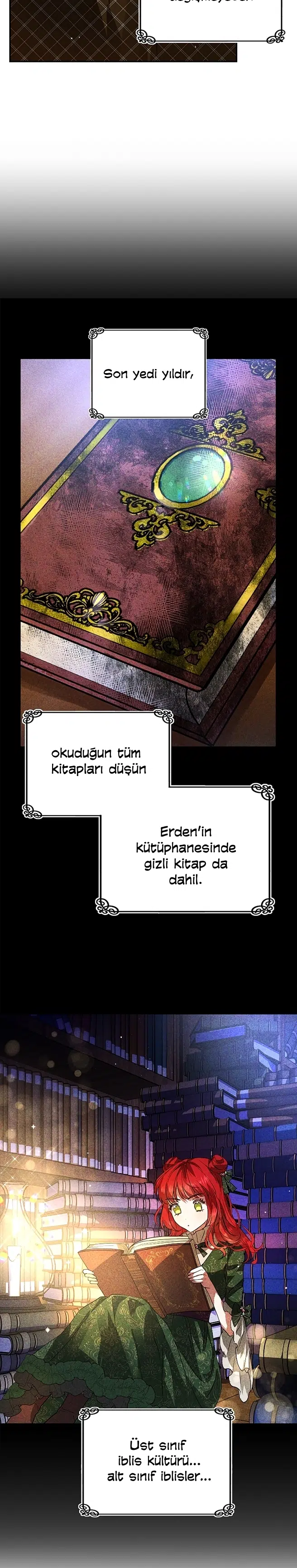 Kocam Güzelliğini Saklıyor - Bölüm 14 Sayfa 6