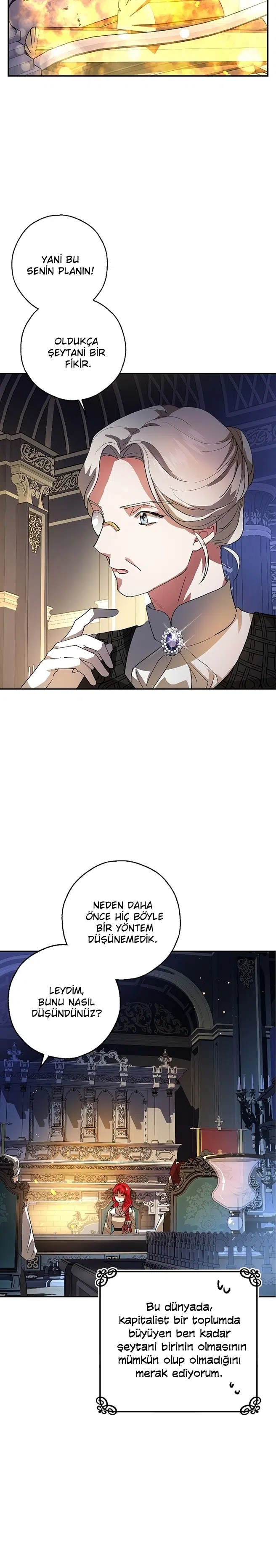 Kocam Güzelliğini Saklıyor - Bölüm 14 Sayfa 11