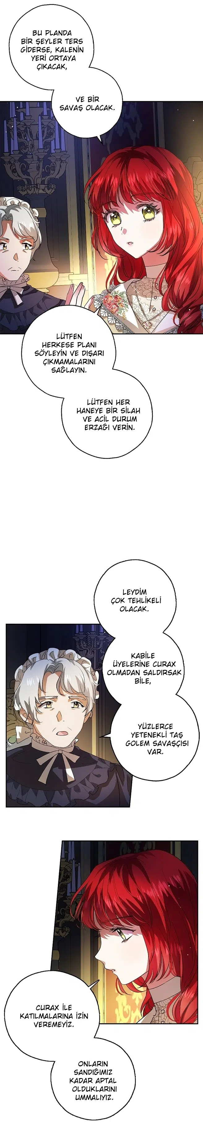 Kocam Güzelliğini Saklıyor - Bölüm 14 Sayfa 12