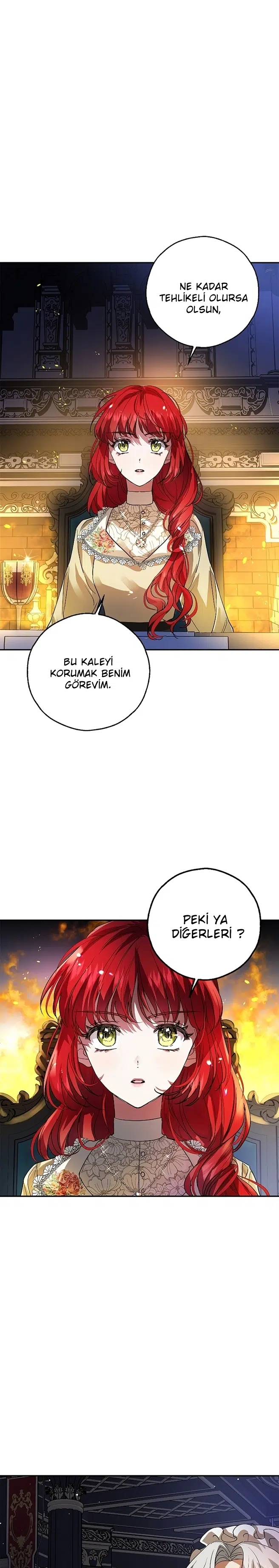 Kocam Güzelliğini Saklıyor - Bölüm 14 Sayfa 13