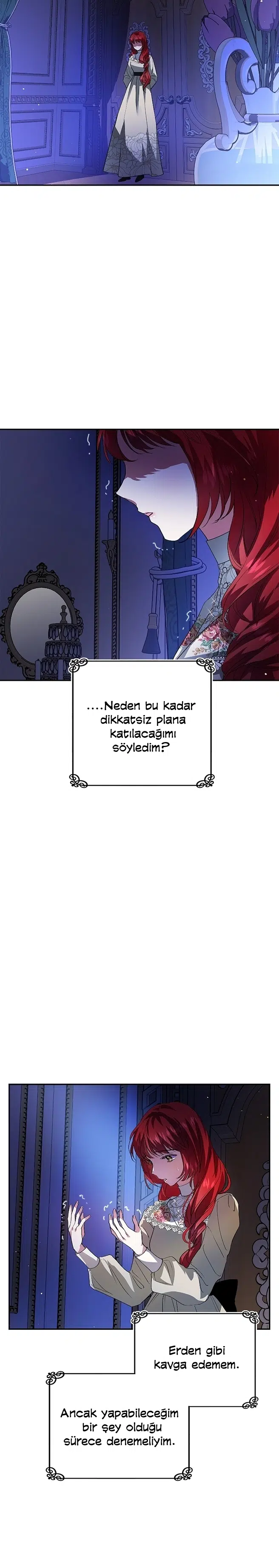 Kocam Güzelliğini Saklıyor - Bölüm 14 Sayfa 16