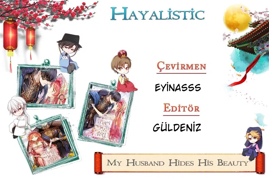 Kocam Güzelliğini Saklıyor - Bölüm 15 Sayfa 1