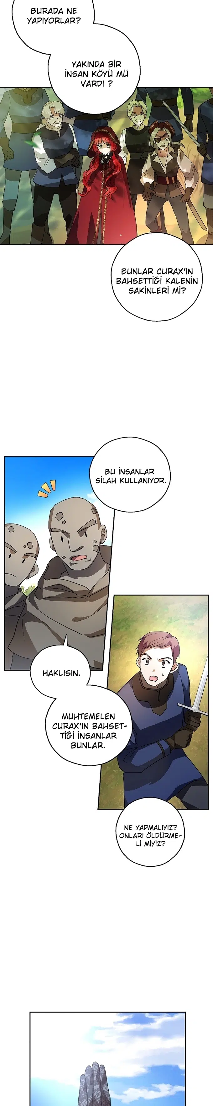 Kocam Güzelliğini Saklıyor - Bölüm 15 Sayfa 3