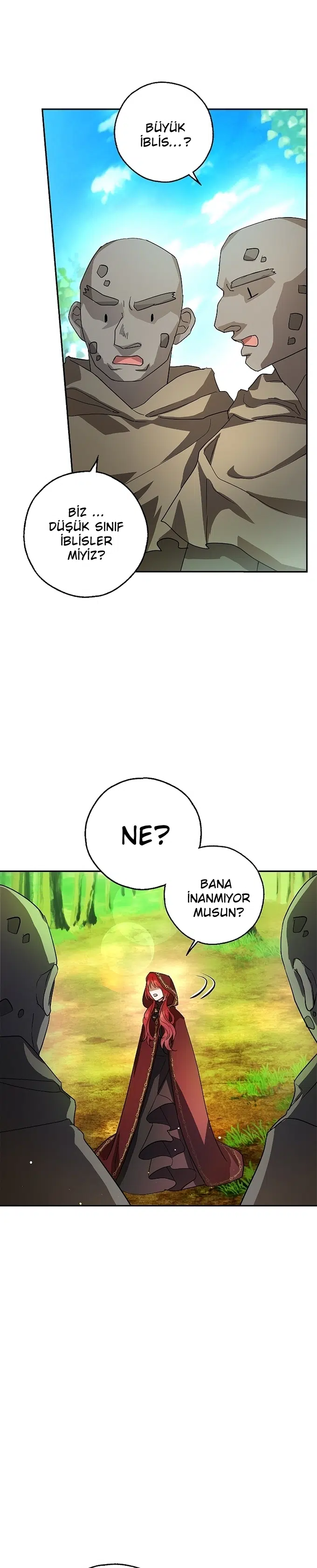Kocam Güzelliğini Saklıyor - Bölüm 15 Sayfa 7