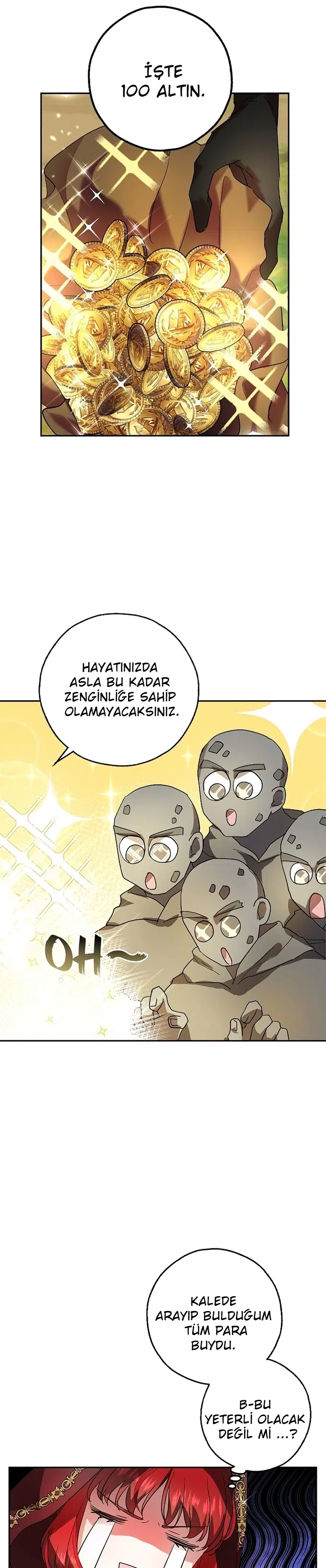 Kocam Güzelliğini Saklıyor - Bölüm 15 Sayfa 12