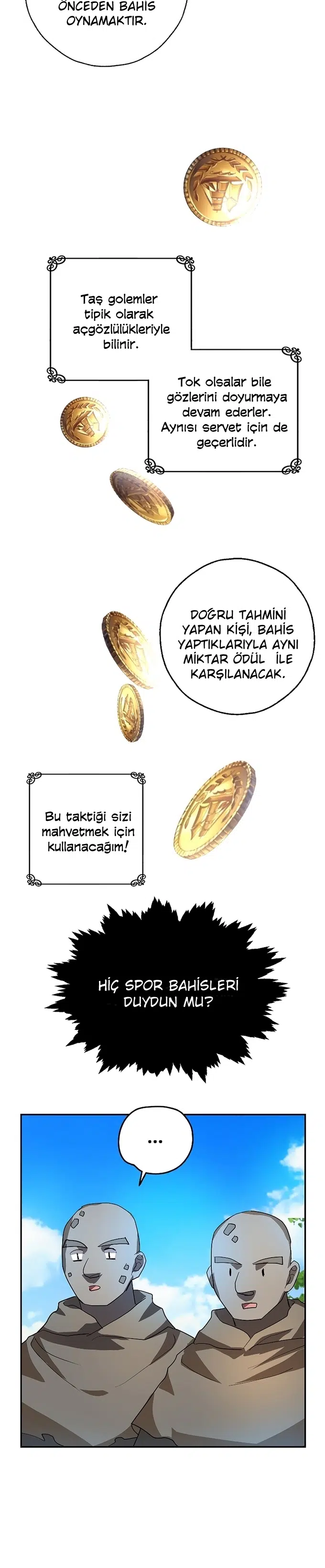 Kocam Güzelliğini Saklıyor - Bölüm 15 Sayfa 15
