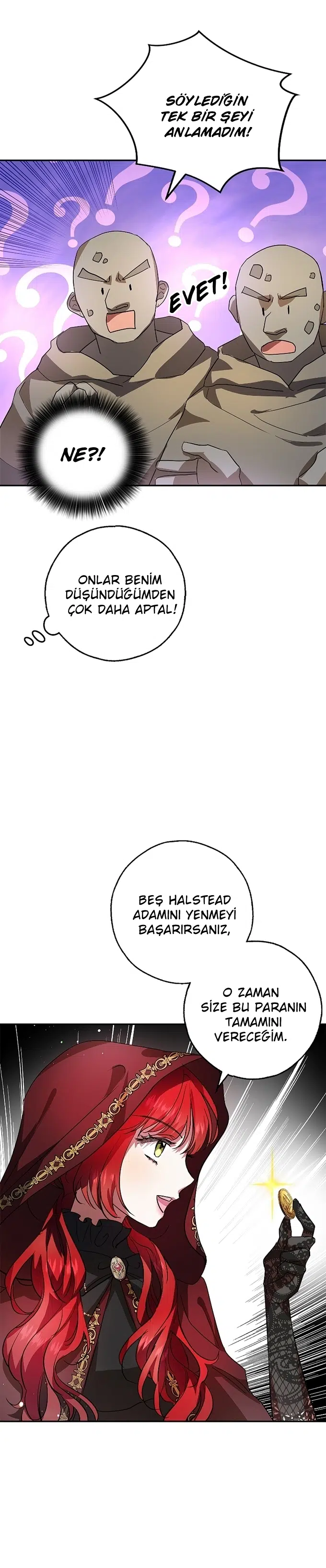 Kocam Güzelliğini Saklıyor - Bölüm 15 Sayfa 16