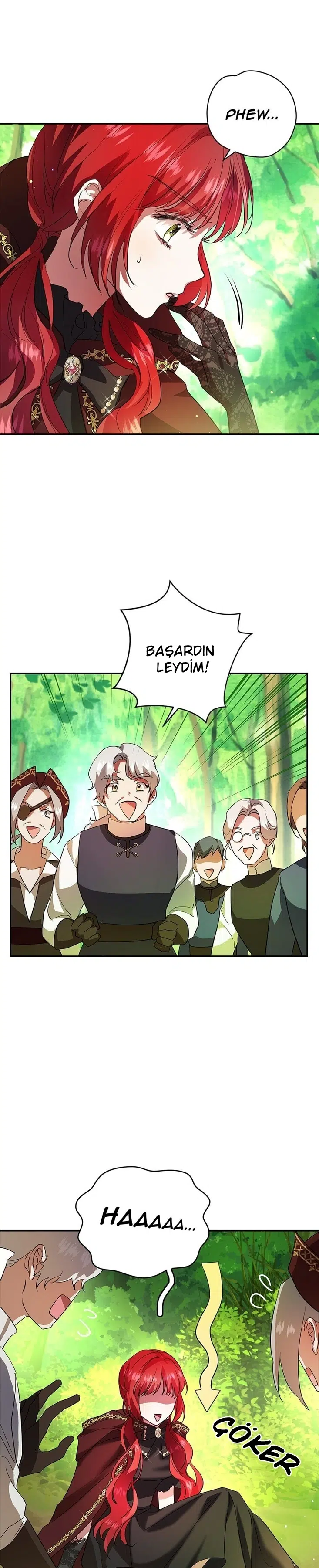 Kocam Güzelliğini Saklıyor - Bölüm 16 Sayfa 5