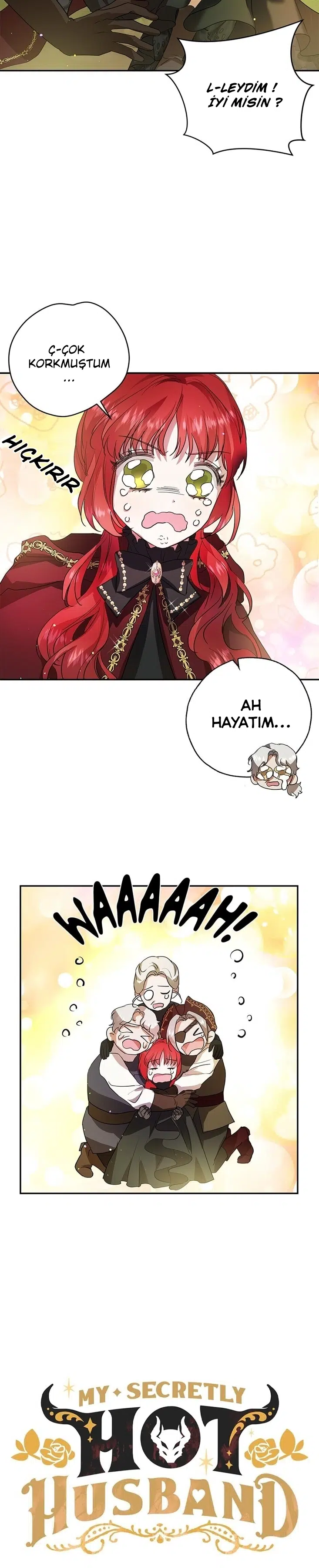 Kocam Güzelliğini Saklıyor - Bölüm 16 Sayfa 6