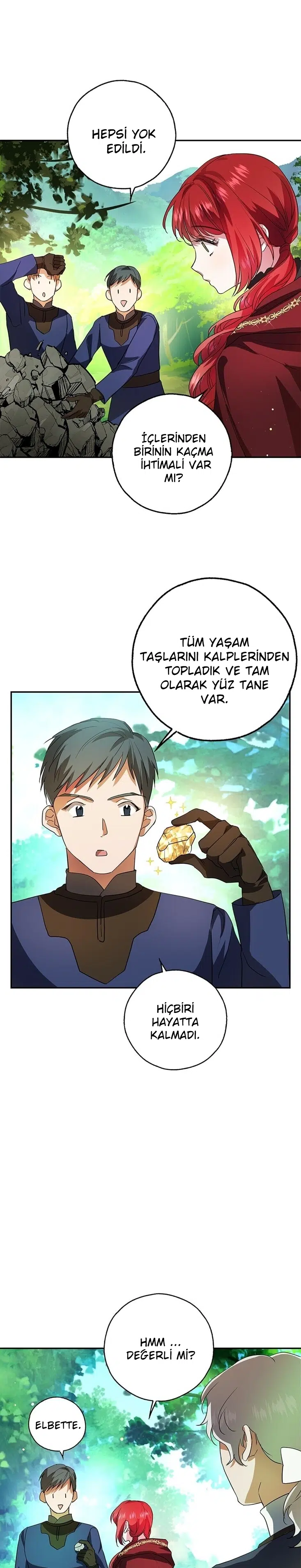 Kocam Güzelliğini Saklıyor - Bölüm 16 Sayfa 7