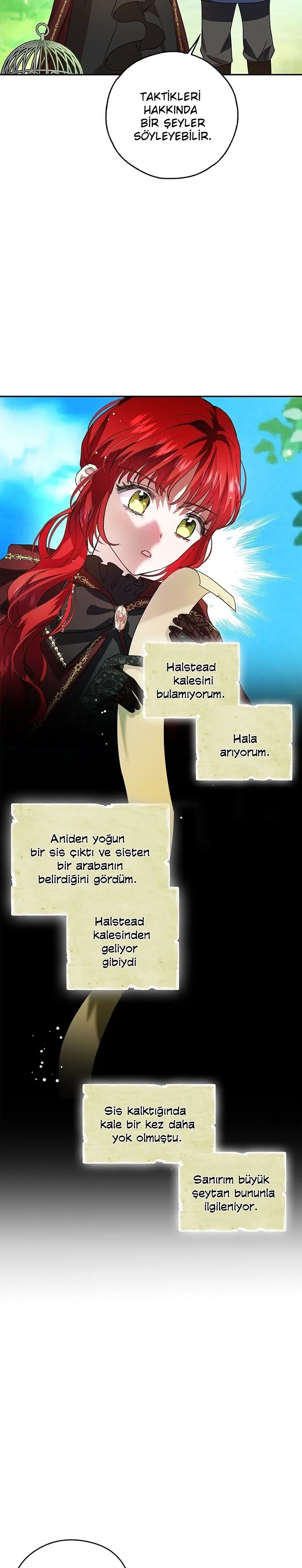 Kocam Güzelliğini Saklıyor - Bölüm 16 Sayfa 10