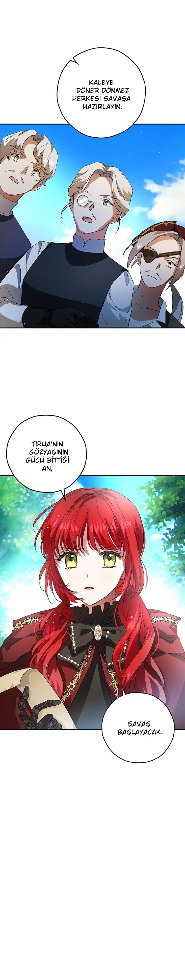 Kocam Güzelliğini Saklıyor - Bölüm 16 Sayfa 12